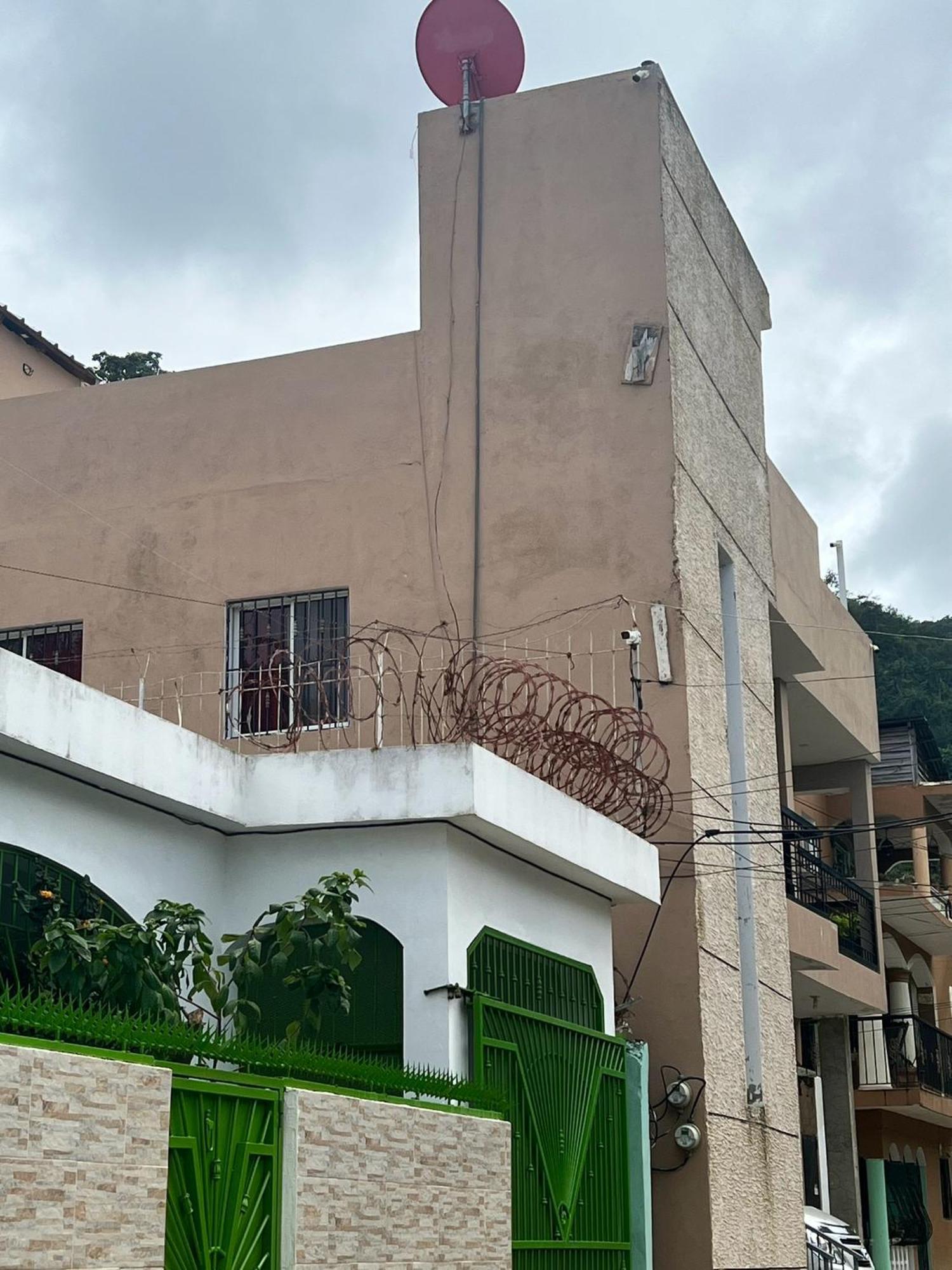 J&W Apartment Puerto Plata Exterior photo